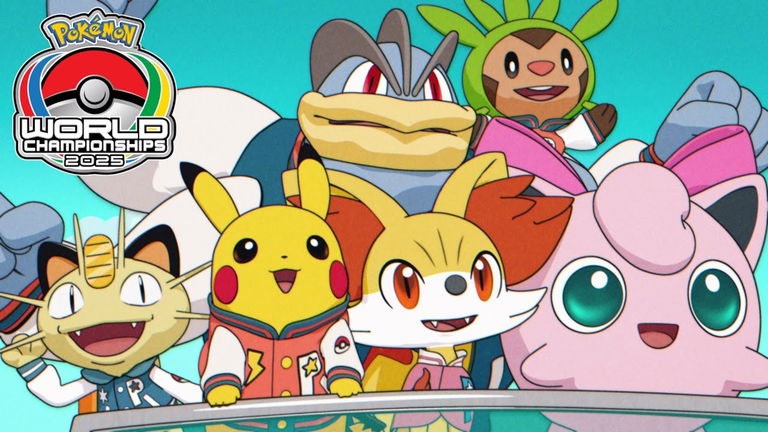 Resumen con todos los anuncios de Pokémon en la clausura del World Championship 2025