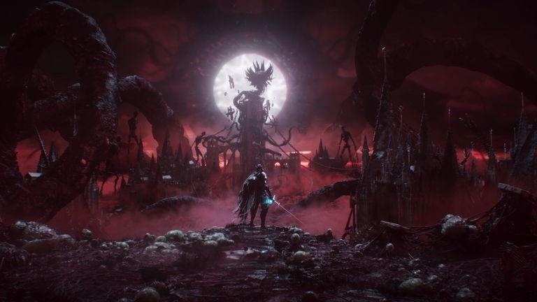 Lords of the Fallen II ya es oficial con su primer tráiler en la Gamescom