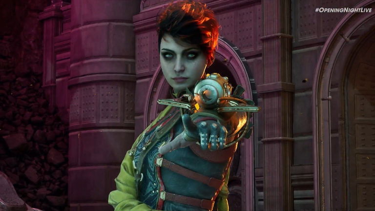 The Outer Worlds 2 muestra a los compañeros en el nuevo tráiler de la Gamescom