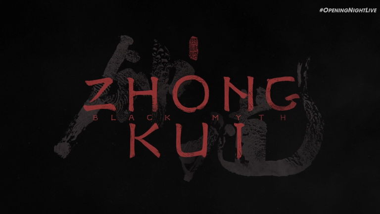Los creadores de Black Myth Wukong anuncian su nuevo videojuego protagonizado por la deidad Zhong Kui