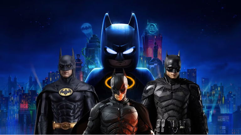 LEGO Batman: Legacy of the Dark Knight revela todas las referencias a las películas en su primer tráiler