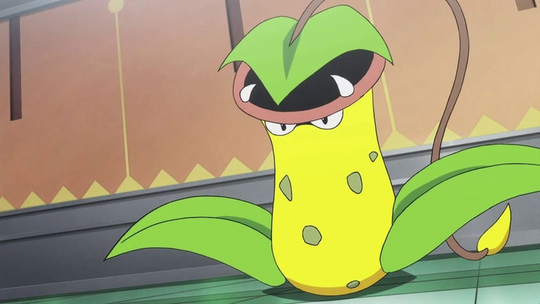 Leyendas Pokémon Z-A anuncia la nueva y esperada Megaevolución de Victreebel