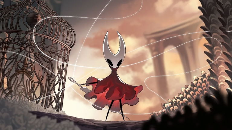 Hollow Knight Silksong anuncia su fecha de lanzamiento definitiva tras años de incertidumbre