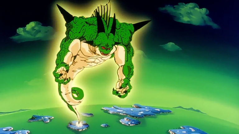 Una escena perdida de Dragon Ball Z regresa tras 35 años desde su estreno