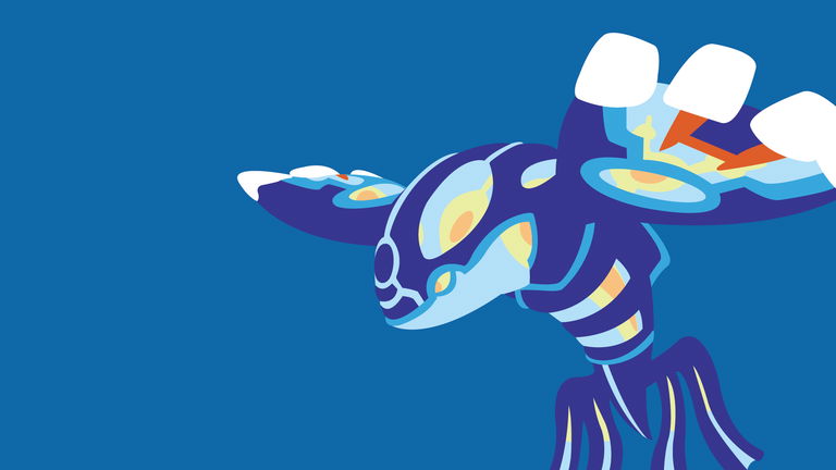 La ciencia demuestra que el Pokémon Legendario Kyogre podría haber existido