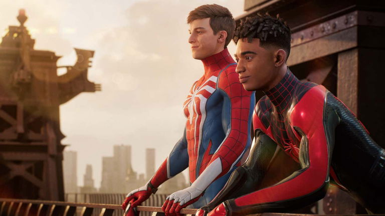 Uno de los actores de Marvel's Spider-Man 2 para PS5 habla sobre la mayor polémica del juego