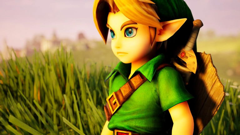 ¿Hay un remake de Zelda: Ocarina of Time en marcha? Uno de los insiders más fiables aclara el misterio