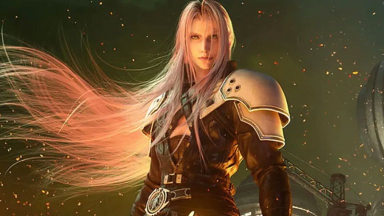 Final Fantasy VII Remake Parte 3 puede haber dado una pista de su anuncio