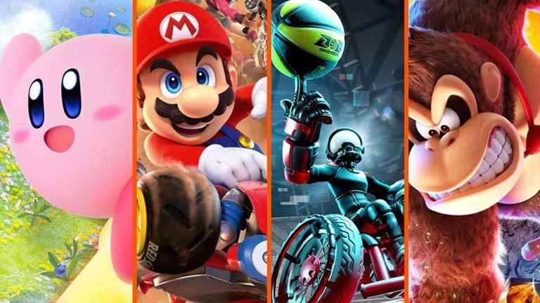 Nintendo Switch 2 confirma la presencia de uno de sus exclusivos en el Tokyo Game Show, lo que aviva los rumores de un nuevo Direct