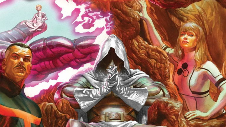 Marvel al fin aclara cuál es el personaje del UCM más fuerte