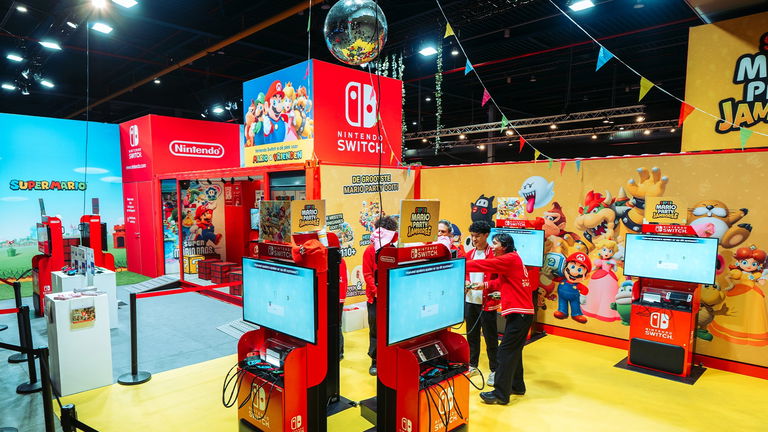 Nintendo confirma su presencia en la Comic-Con de Málaga