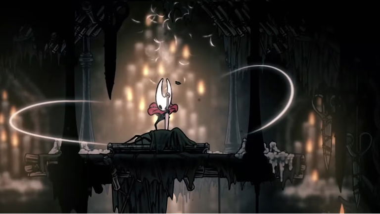 Nuevo retraso por culpa de Hollow Knight Silksong: a los desarrolladores les da miedo el juego de Team Cherry