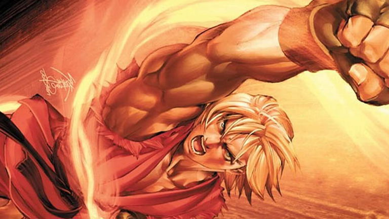 La película de Street Fighter en acción real muestra el primer vistazo a Ken