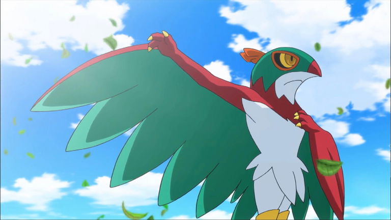 Leyendas Pokémon Z-A confirma a Mega Hawlucha de forma oficial