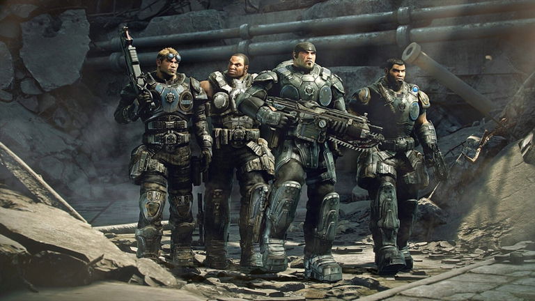 Gears of War anticipa la llegada de más entregas a PS5