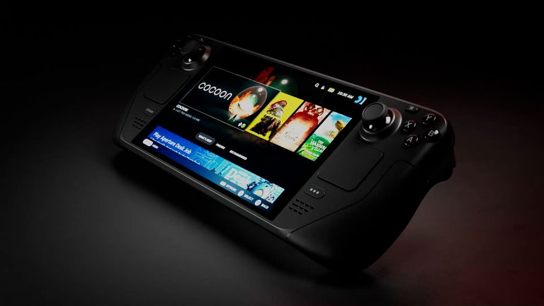 Steam Deck 2 actualiza su estado, pero será mejor que no la esperes pronto