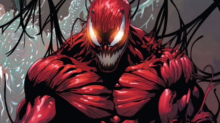 El nuevo poder de simbionte de Carnage es tan horripilante que muchos no pueden dormir