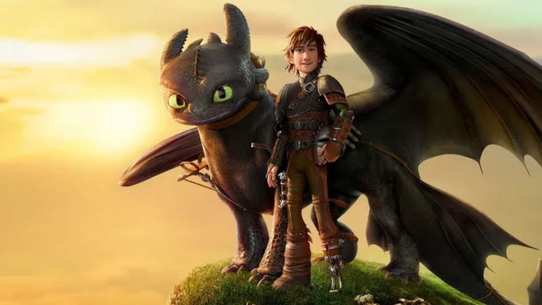 Colaboración sorpresa: 'Cómo entrenar a tu dragón' se une a este icónico manga en un genial crossover
