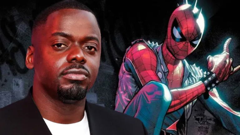 Sony prepara la película de Spider-Punk con Daniel Kaluuya y Ajon Singh como guionistas