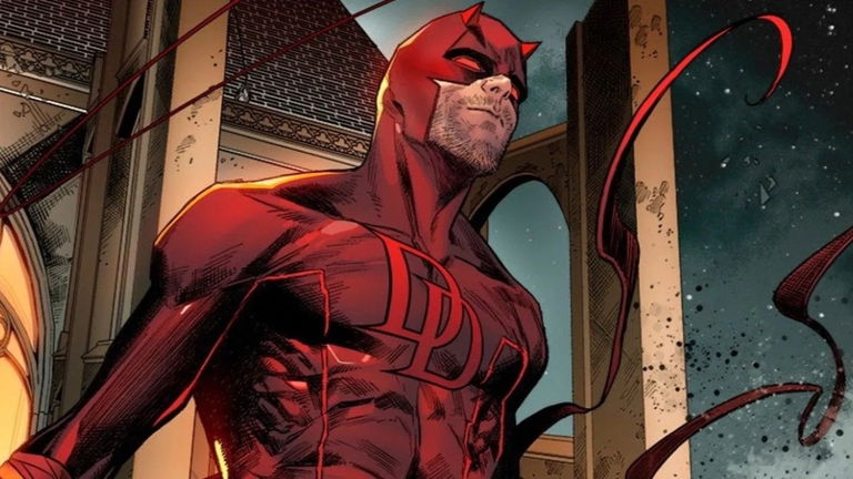 Marvel al fin presenta la versión definitiva de Daredevil