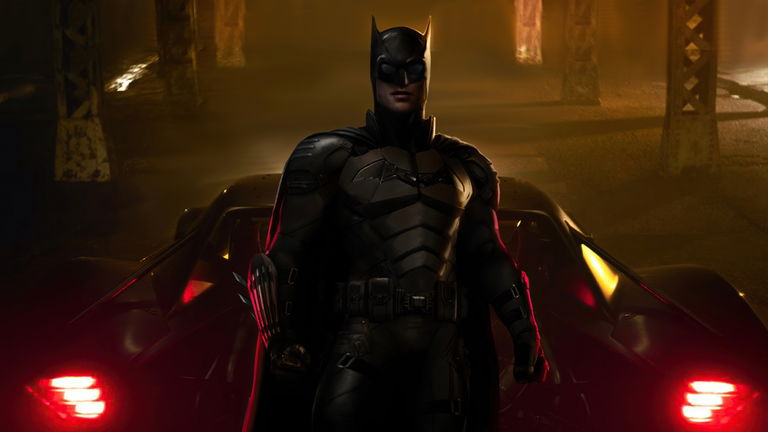 El sorprendente nuevo Batmóvil de Batman es el vehículo más impresionante de DC en años