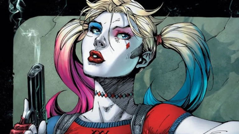 DC comparte un vistazo al cambio de Harley Quinn y el resultado es digno de una película al estilo de 'Joker' de Joaquin Phoenix