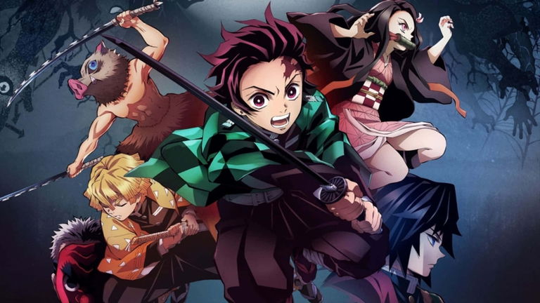 Demon Slayer: Infinity Castle trae de vuelta uno de sus spin offs más infravalorados