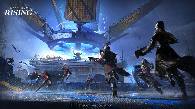 Este juego para móviles con licencia de Bungie es free to play y acaba de aterrizar en iOS y Android