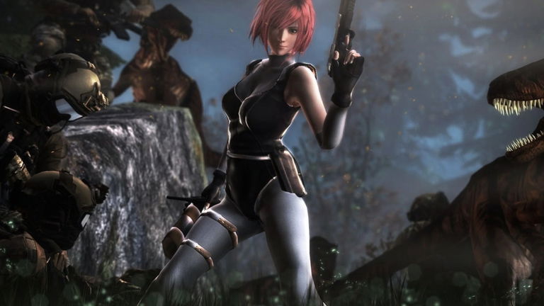 Capcom habría cancelado varios proyectos del remake de Dino Crisis