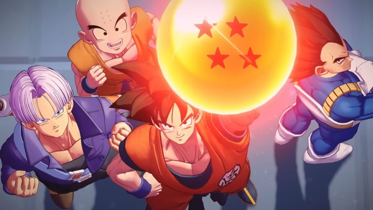 Dragon Ball: Gekishin Squadra anuncia su fecha de lanzamiento por sorpresa