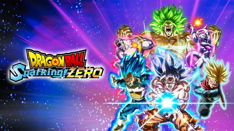 DRAGON BALL: Sparking! ZERO para Nintendo Switch y Switch 2 da a conocer su resolución y fps