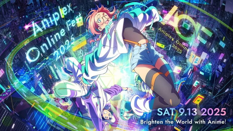 Aniplex Online Fest 2025: Todo lo que necesitas saber del evento de anime