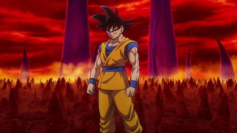 Dragon Ball comparte un diseño antiguo de Goku que había sido olvidado