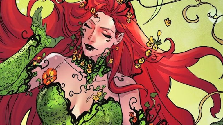 La historia más reciente de Poison Ivy está desarrollando al personaje de formas que los cómics de Batman nunca lo hicieron