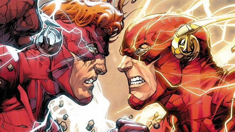 El Universo Absoluto de DC corrompe a un querido héroe y lo convierte en un villano temible