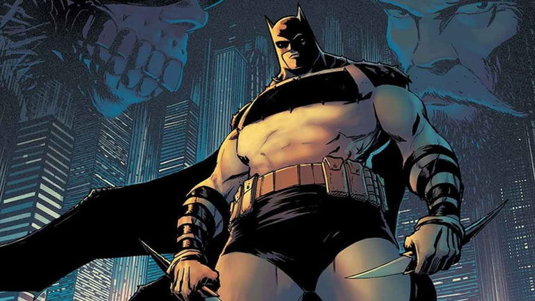 Este poderoso e intimidante villano de Batman recibe un nuevo origen como parte del Universo Absoluto de DC