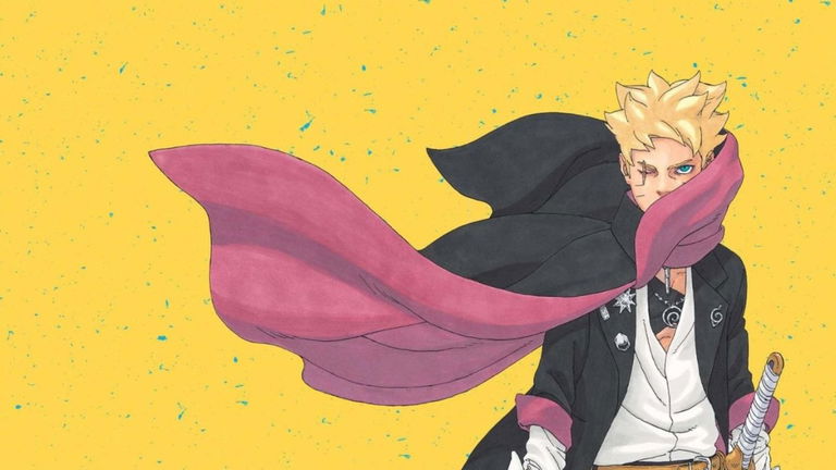 Boruto: Two Blue Vortex anticipa el regreso de un gran villano