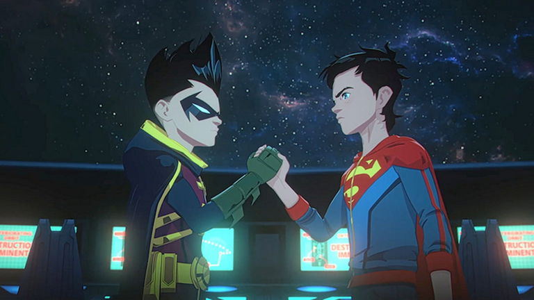 DC necesita traer de vuelta a este dúo de jóvenes superhéroes