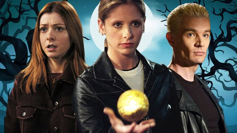 Buffy Cazavampiros podría haber revelado la primera enemiga de su nueva serie