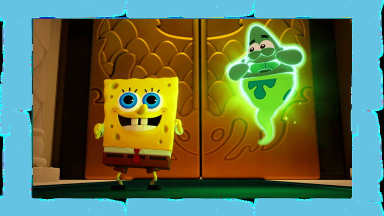 Bob Esponja: Titanes de las mareas anunciado con fecha de lanzamiento