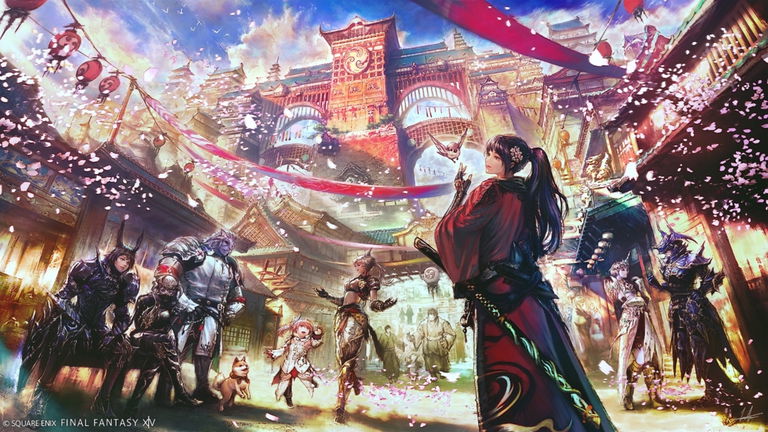 Final Fantasy XIV está recibiendo review bombing por un motivo realmente curioso