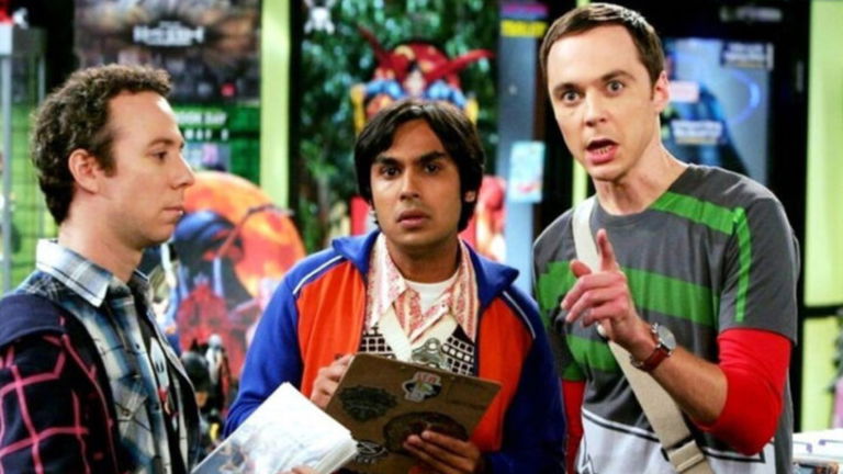 Dos estrellas invitadas de The Big Bang Theory aparecerán en Stuart Fails To Save The Universe