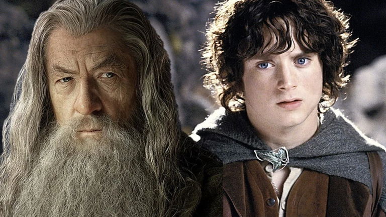 El Señor de los Anillos contará con Gandalf y Frodo en su cuarta película