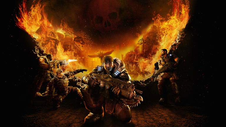 Análisis de Gears of War Reloaded en PS5 - La puerta de entrada a una saga de ensueño