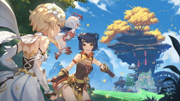 Genshin Impact cerrará sus servidores en PS4 por limitaciones técnicas