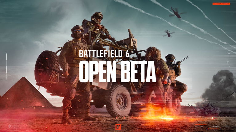 Battlefield 6 detalla fechas, mapas y modos de juego para su beta abierta