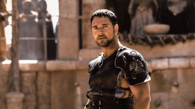 ¿La película Gladiador de Russell Crowe está basada en hechos reales?