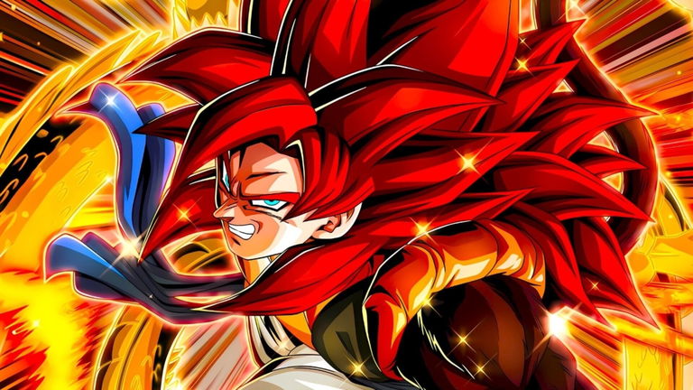 Gogeta Super Saiyan 4 vuelve de forma oficial a Dragon Ball como nunca antes lo habías visto
