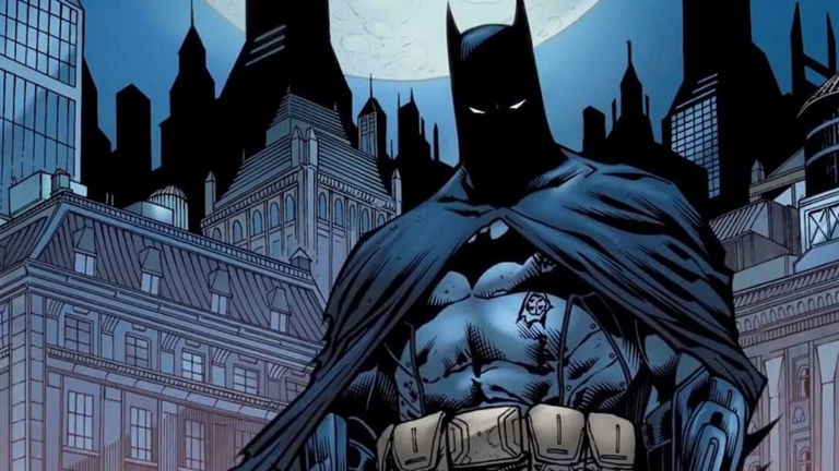 Un artista de DC ha dado a Gotham City algo que ha necesitado durante años