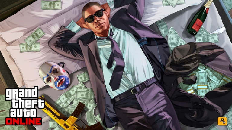Rockstar ofrece un millonario regalo a los jugadores de GTA Online